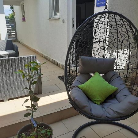 New Lux Apartman Kala Poreč Exteriér fotografie