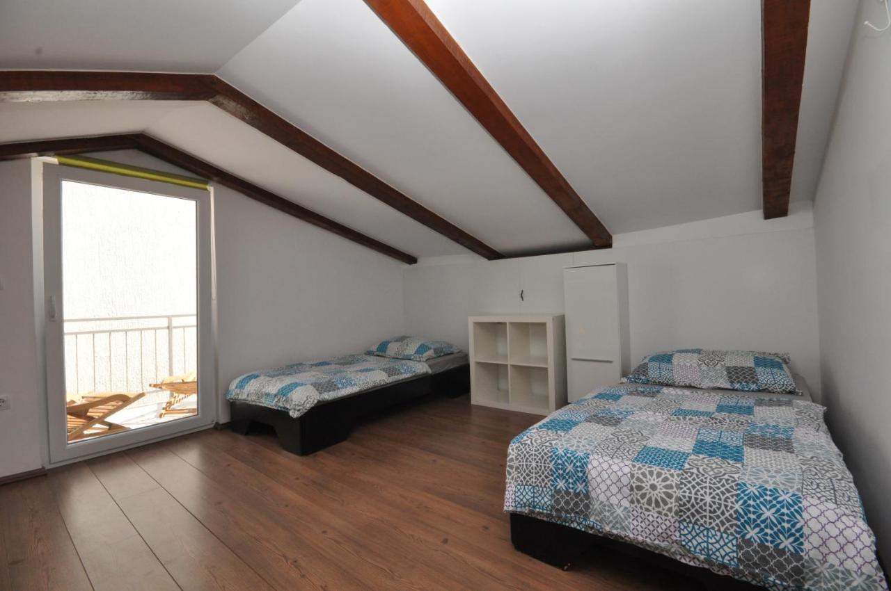 New Lux Apartman Kala Poreč Exteriér fotografie