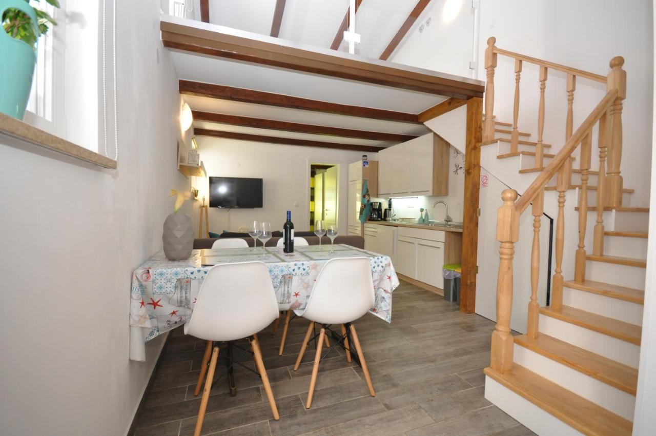 New Lux Apartman Kala Poreč Exteriér fotografie
