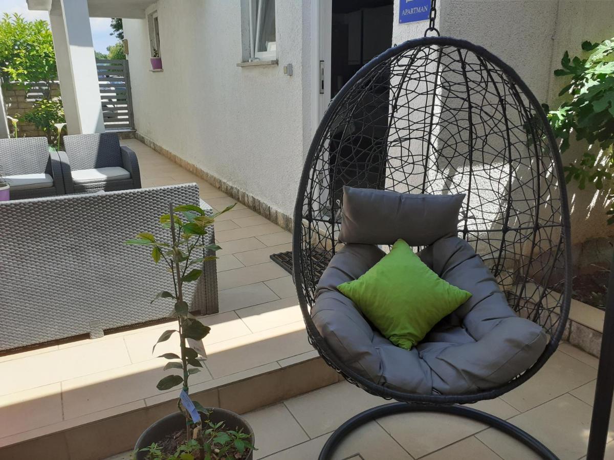 New Lux Apartman Kala Poreč Exteriér fotografie
