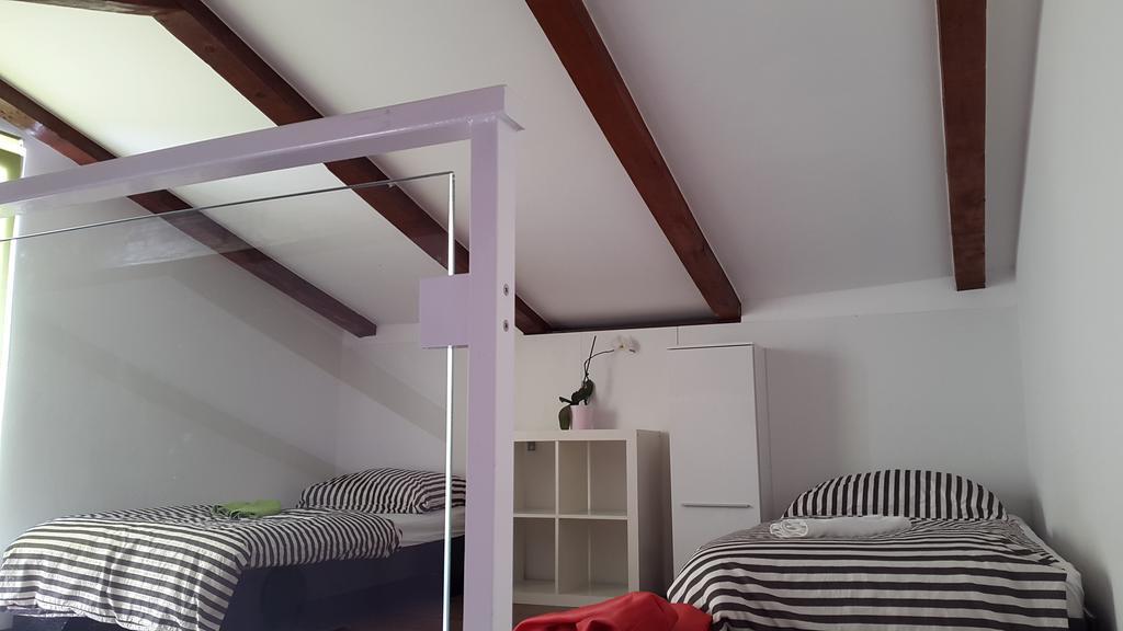 New Lux Apartman Kala Poreč Exteriér fotografie