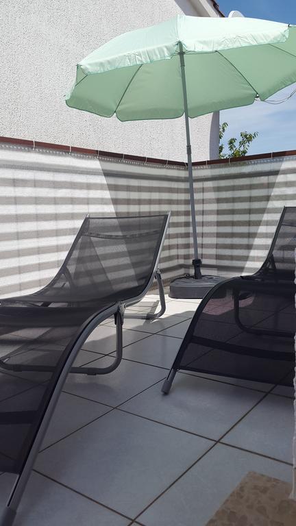 New Lux Apartman Kala Poreč Exteriér fotografie