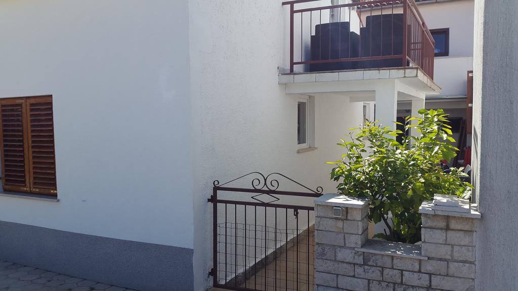 New Lux Apartman Kala Poreč Exteriér fotografie