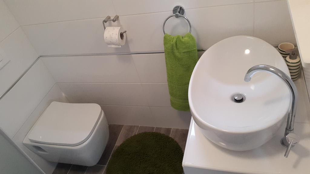 New Lux Apartman Kala Poreč Exteriér fotografie