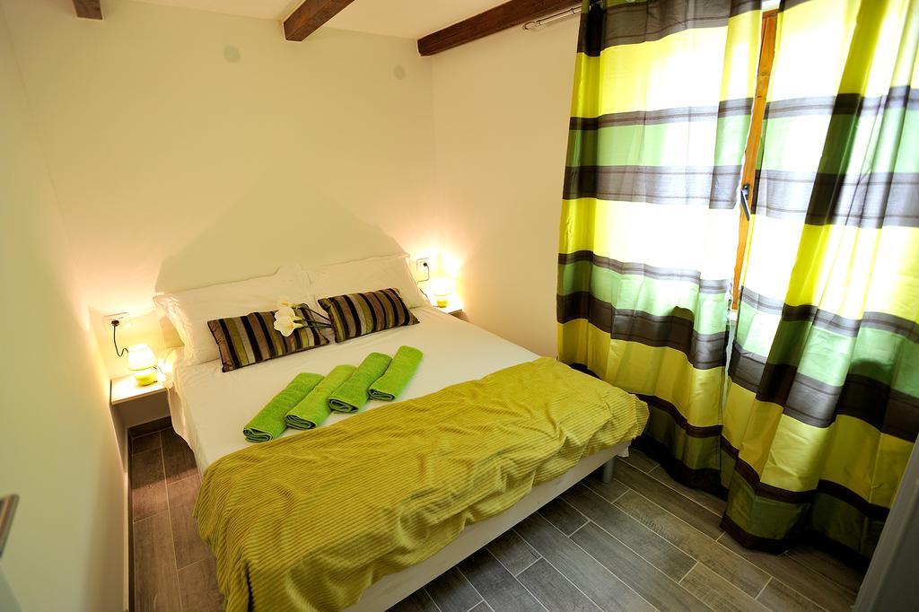 New Lux Apartman Kala Poreč Exteriér fotografie