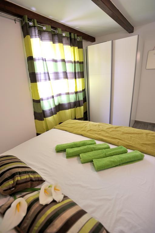 New Lux Apartman Kala Poreč Exteriér fotografie