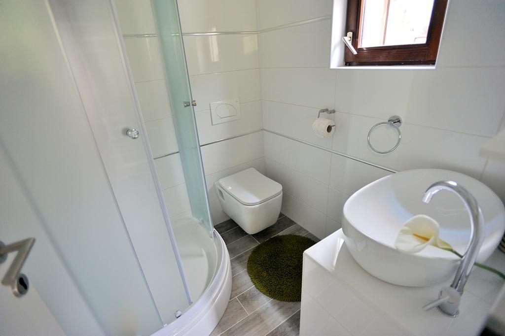 New Lux Apartman Kala Poreč Exteriér fotografie