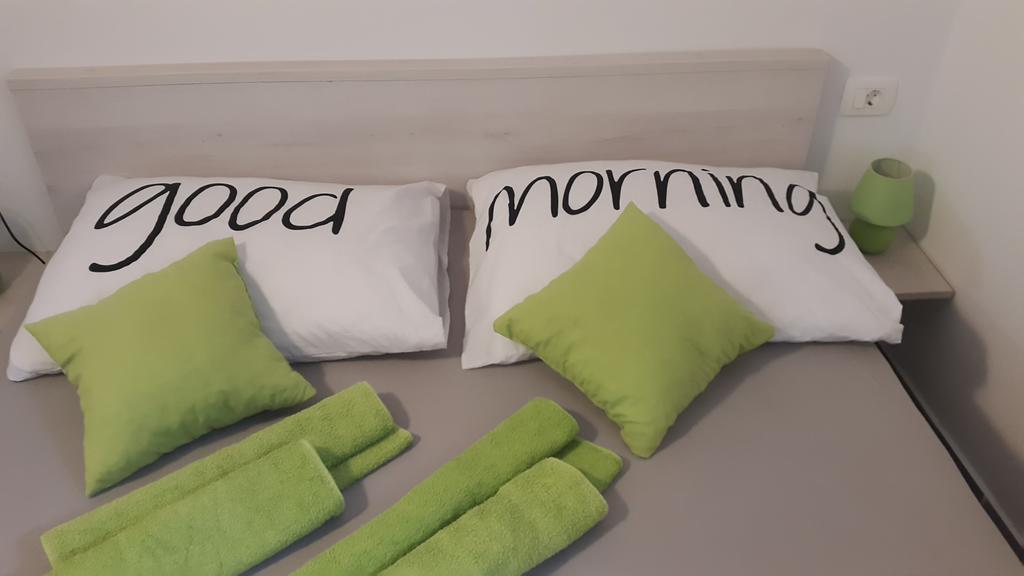 New Lux Apartman Kala Poreč Exteriér fotografie
