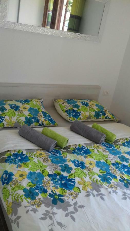 New Lux Apartman Kala Poreč Exteriér fotografie