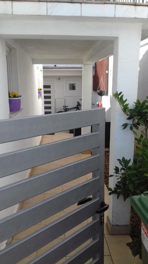 New Lux Apartman Kala Poreč Exteriér fotografie