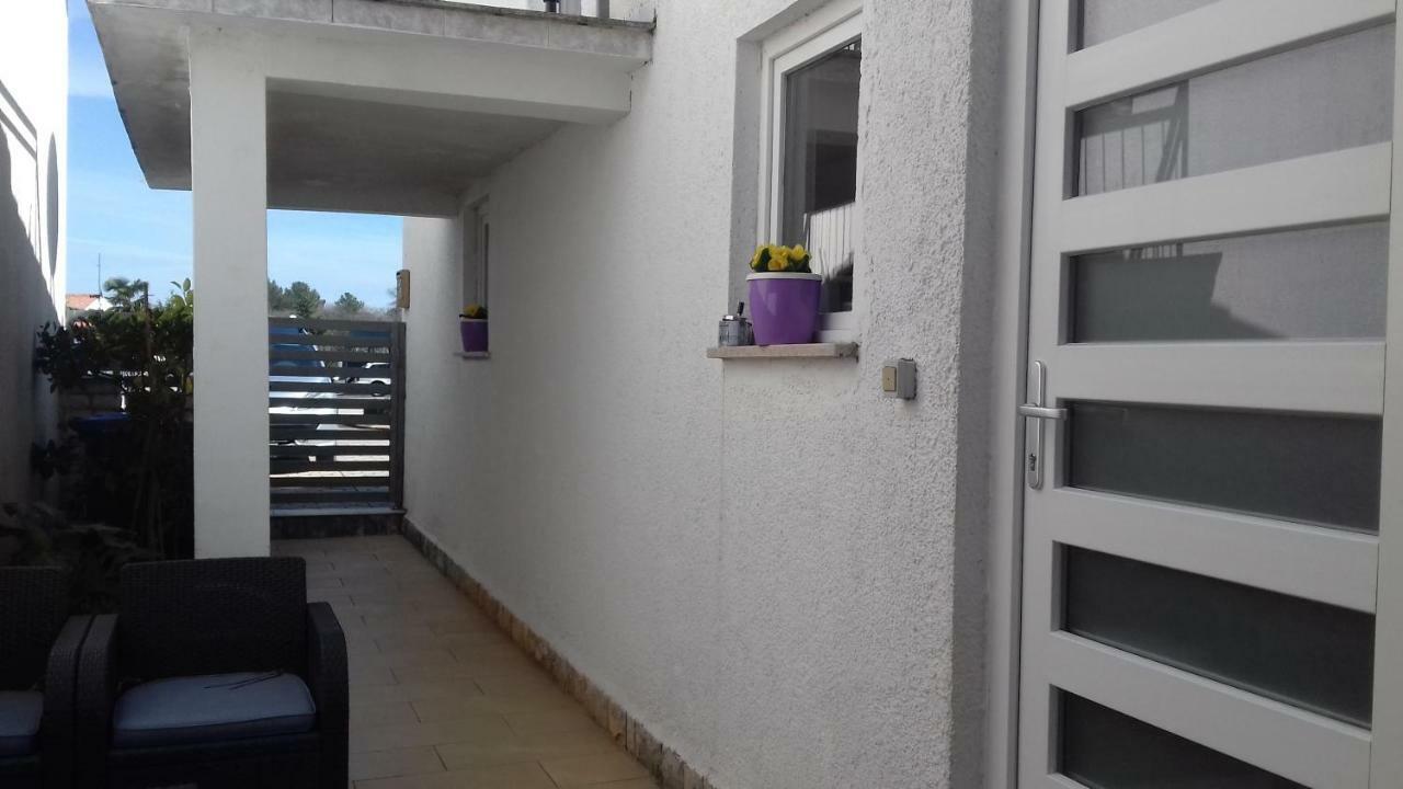New Lux Apartman Kala Poreč Exteriér fotografie